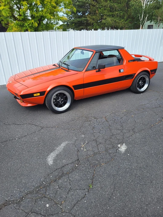 1978 Fiat X1/9 - Image 19 of 31