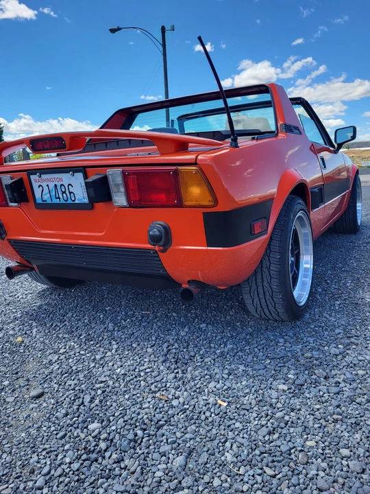 1978 Fiat X1/9 - Image 27 of 31