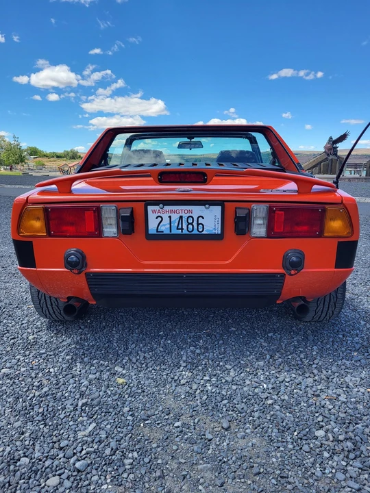 1978 Fiat X1/9 - Image 25 of 31