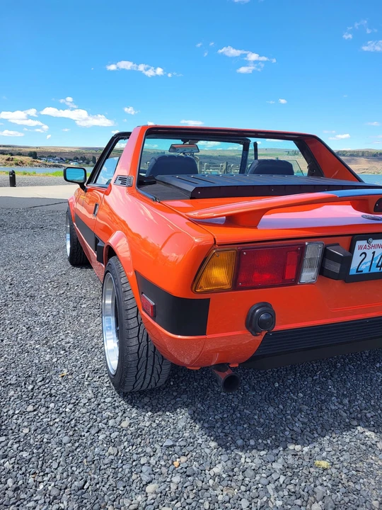 1978 Fiat X1/9 - Image 24 of 31