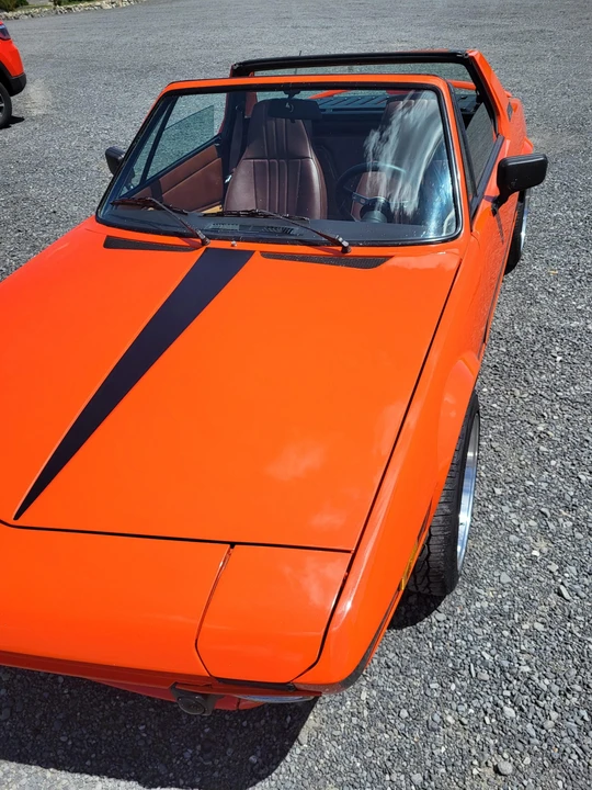 1978 Fiat X1/9 - Image 31 of 31