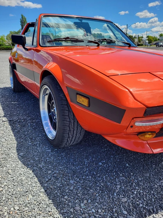 1978 Fiat X1/9 - Image 30 of 31