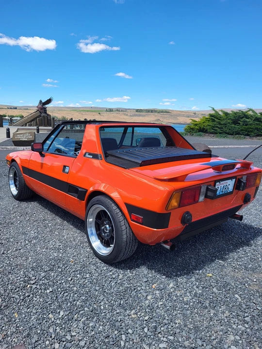 1978 Fiat X1/9 - Image 22 of 31