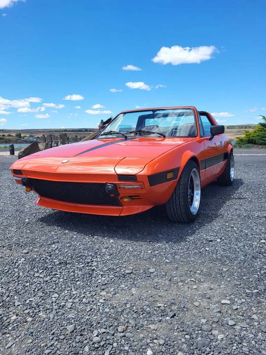 1978 Fiat X1/9 - Image 18 of 31