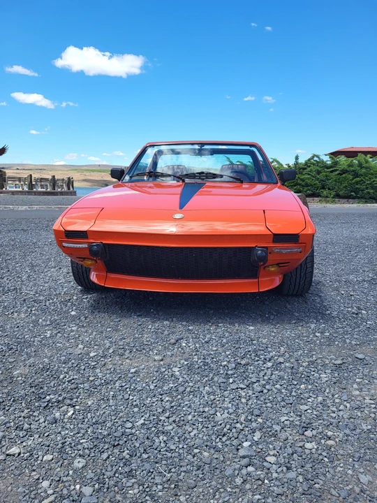 1978 Fiat X1/9 - Image 17 of 31