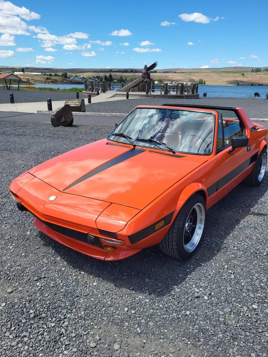 1978 Fiat X1/9 - Image 16 of 31