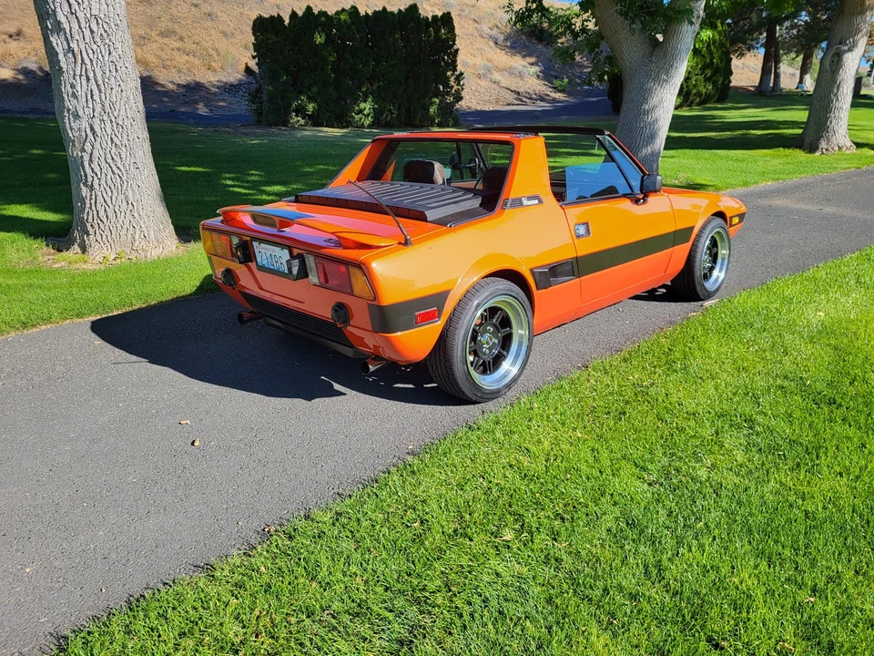 1978 Fiat X1/9 - Image 11 of 31