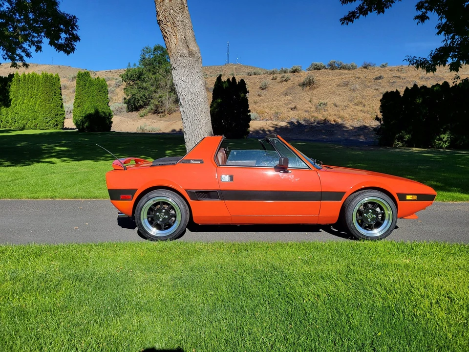 1978 Fiat X1/9 - Image 12 of 31