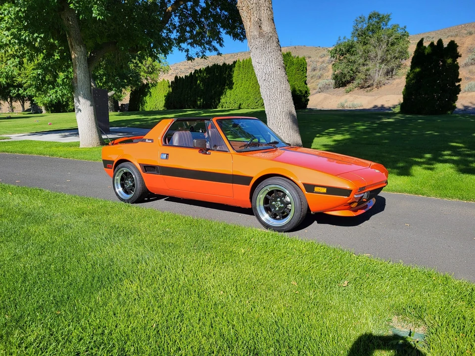 1978 Fiat X1/9 - Image 13 of 31