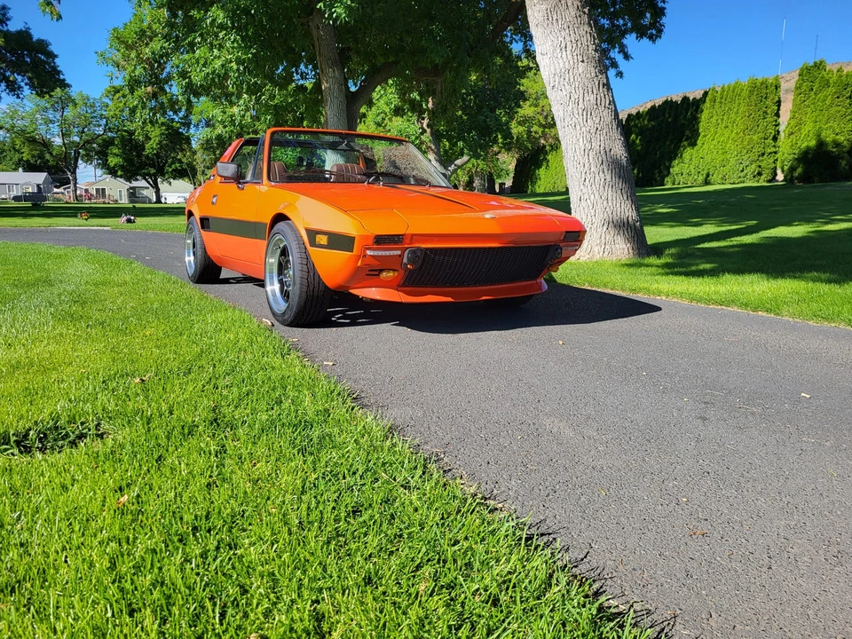 1978 Fiat X1/9 - Image 14 of 31