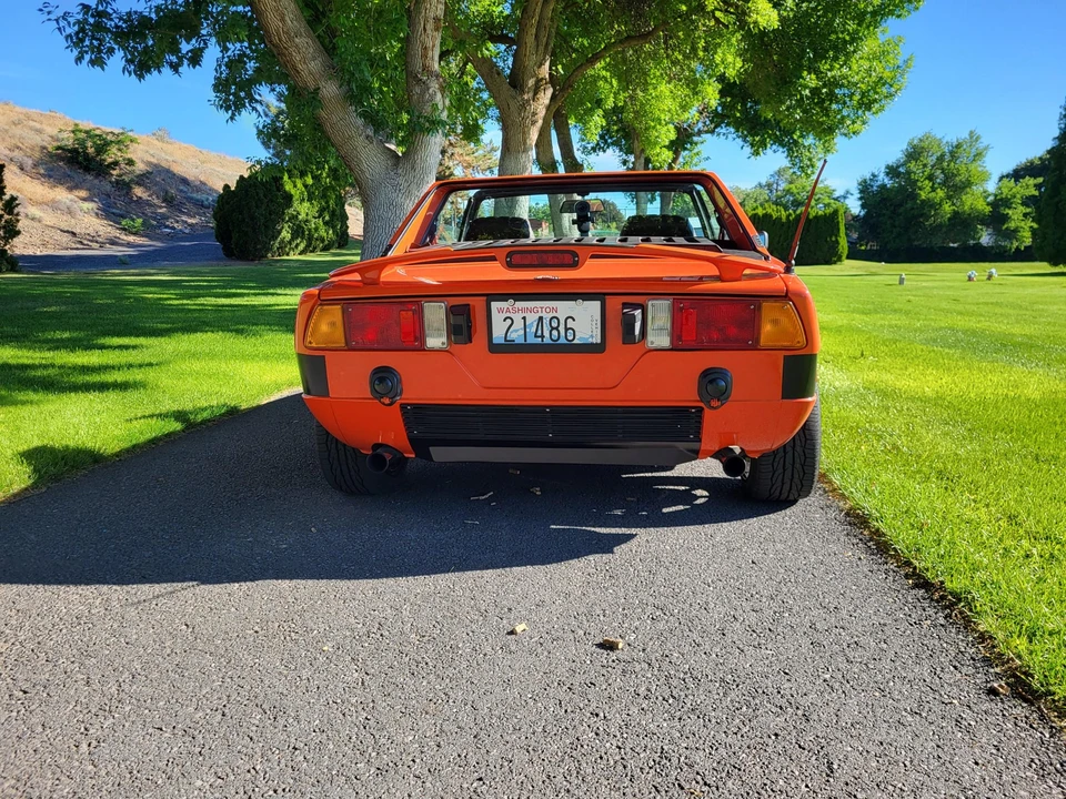 1978 Fiat X1/9 - Image 9 of 31