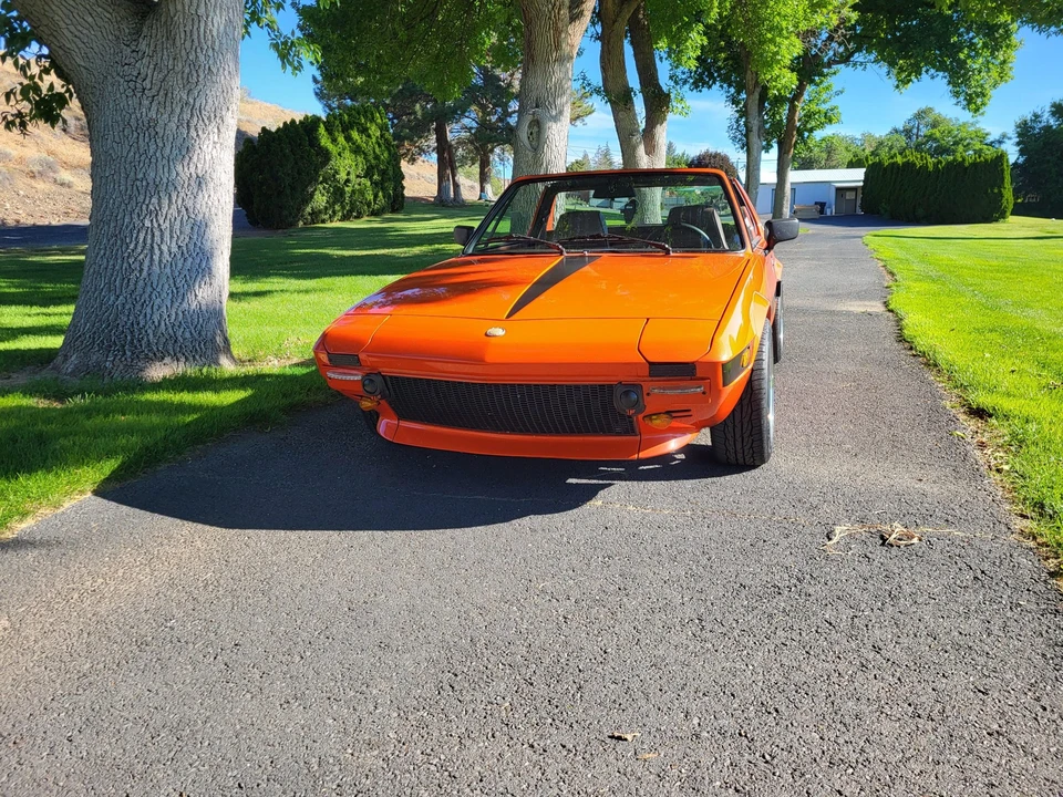 1978 Fiat X1/9 - Image 2 of 31