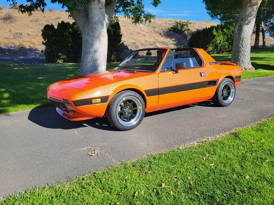 1978 Fiat X1/9 - Image 3 of 31