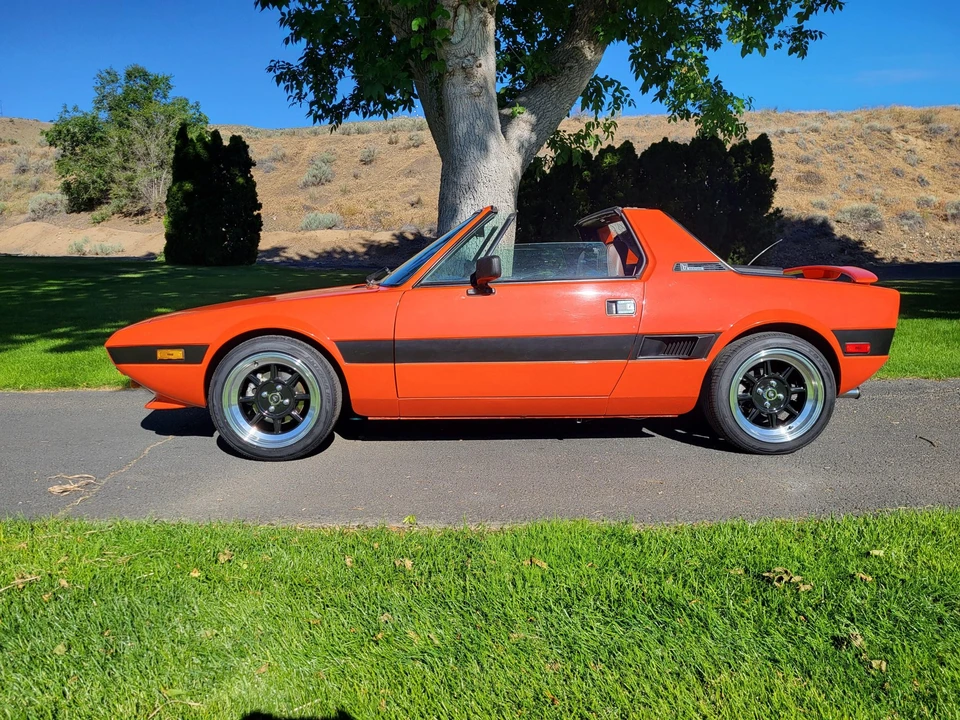 1978 Fiat X1/9 - Image 4 of 31