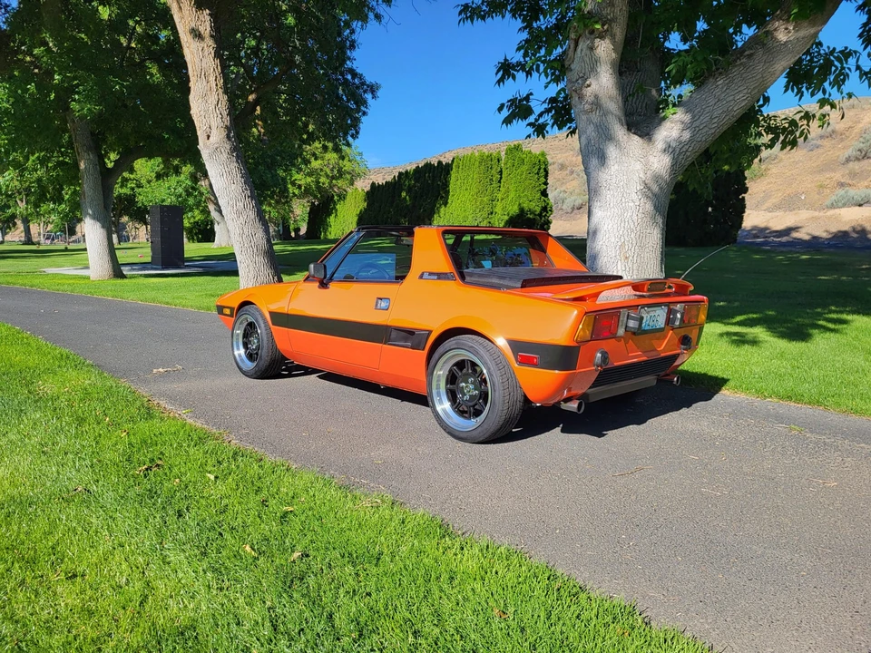 1978 Fiat X1/9 - Image 5 of 31