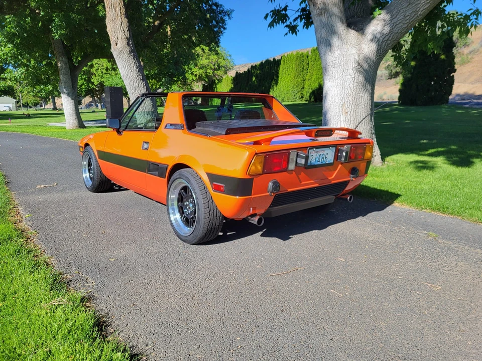 1978 Fiat X1/9 - Image 6 of 31