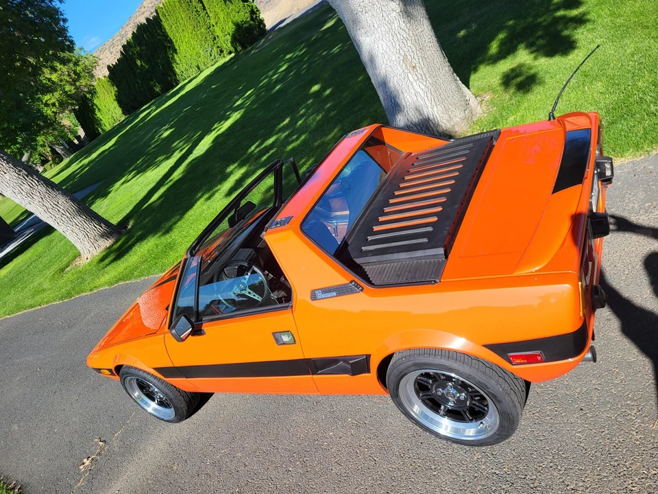 1978 Fiat X1/9 - Image 7 of 31
