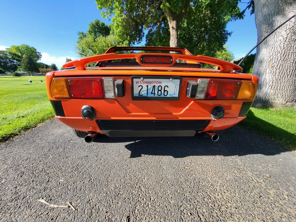 1978 Fiat X1/9 - Image 8 of 31