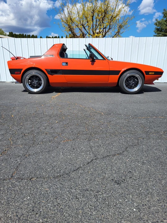 1978 Fiat X1/9 - Image 29 of 31