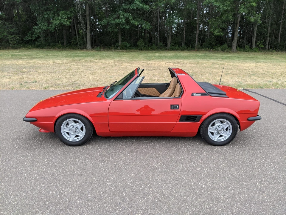 1980 Fiat X1/9 - Image 8 of 31