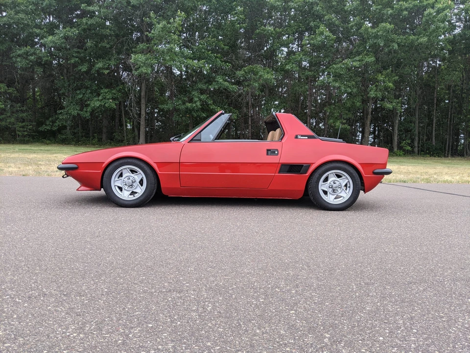 1980 Fiat X1/9 - Image 9 of 31