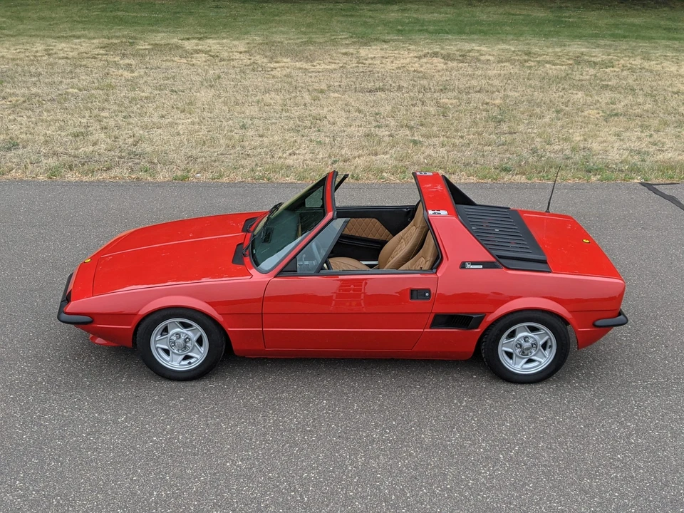 1980 Fiat X1/9 - Image 7 of 31