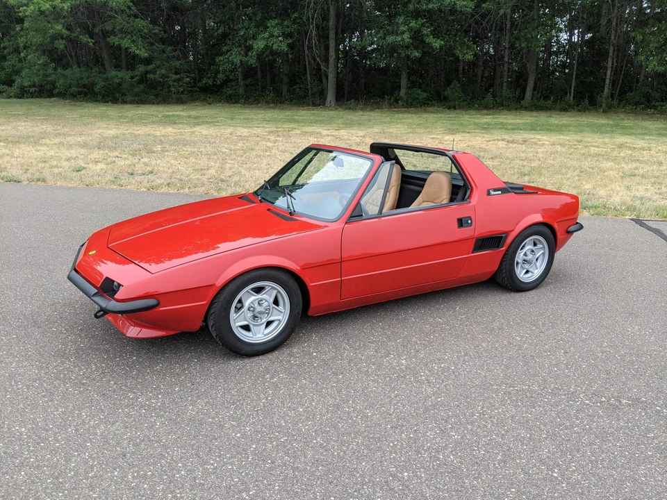 1980 Fiat X1/9 - Image 6 of 31