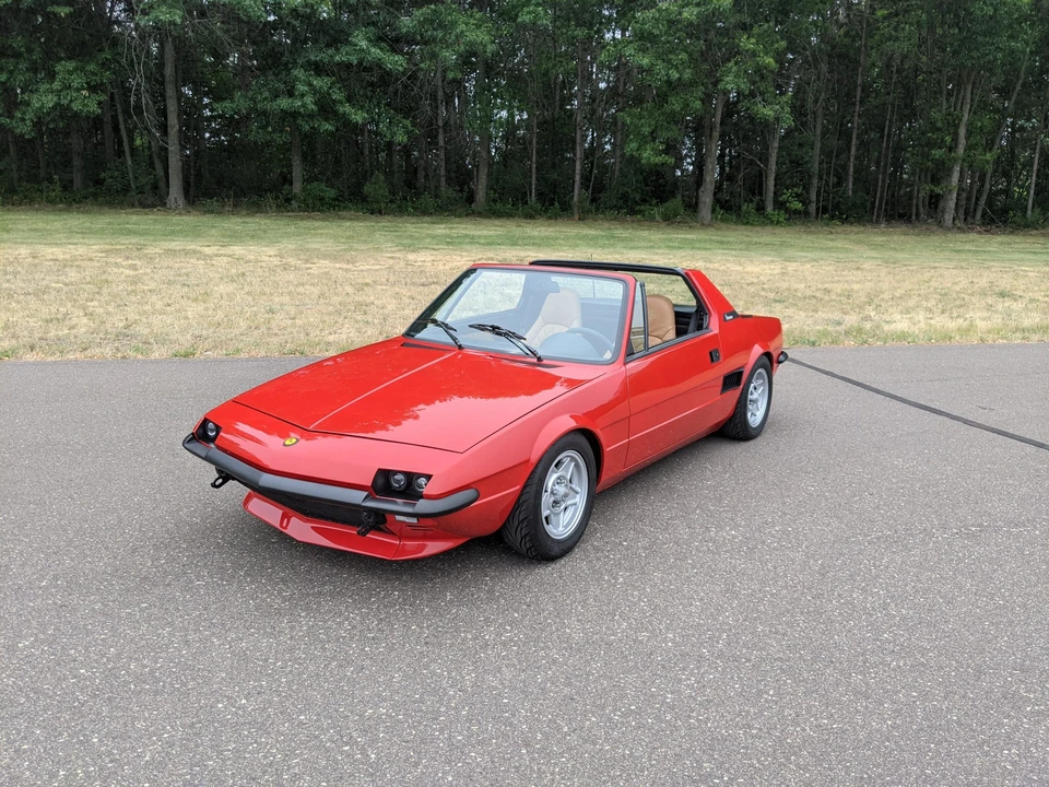 1980 Fiat X1/9 - Image 5 of 31