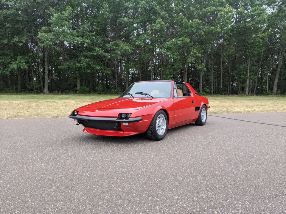 1980 Fiat X1/9 - Image 4 of 31