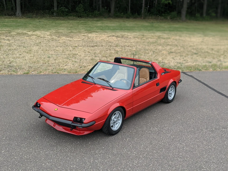 1980 Fiat X1/9 - Image 3 of 31