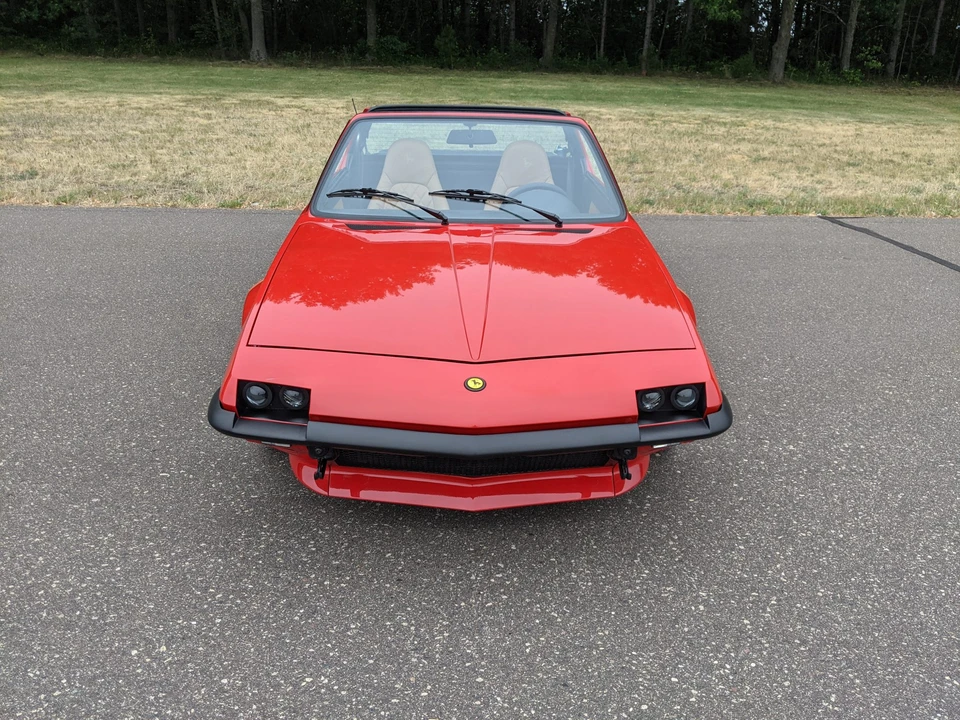 1980 Fiat X1/9 - Image 27 of 31