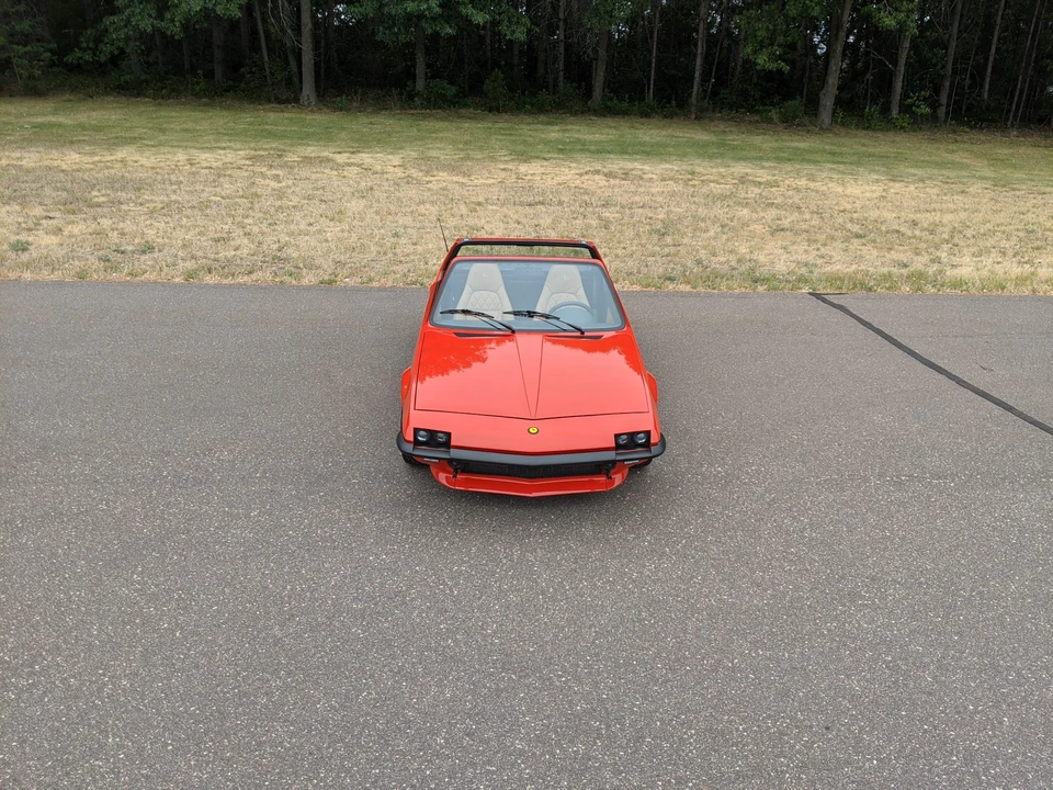 1980 Fiat X1/9 - Image 25 of 31