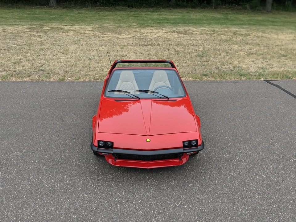 1980 Fiat X1/9 - Image 24 of 31