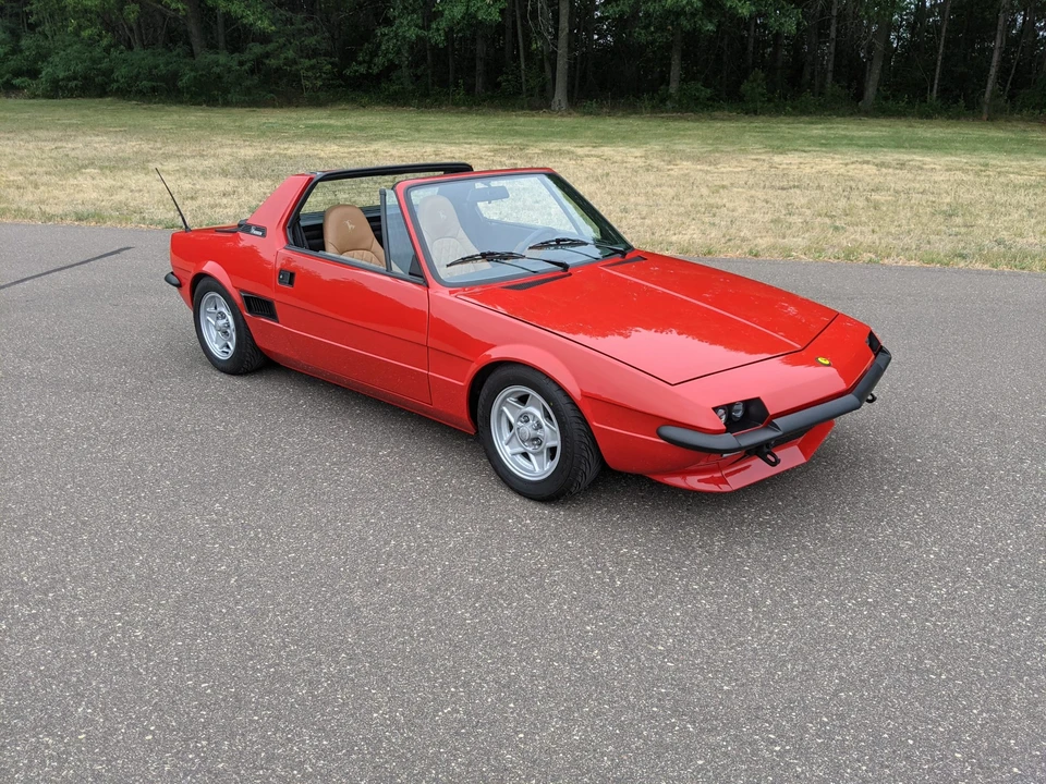 1980 Fiat X1/9 - Image 23 of 31