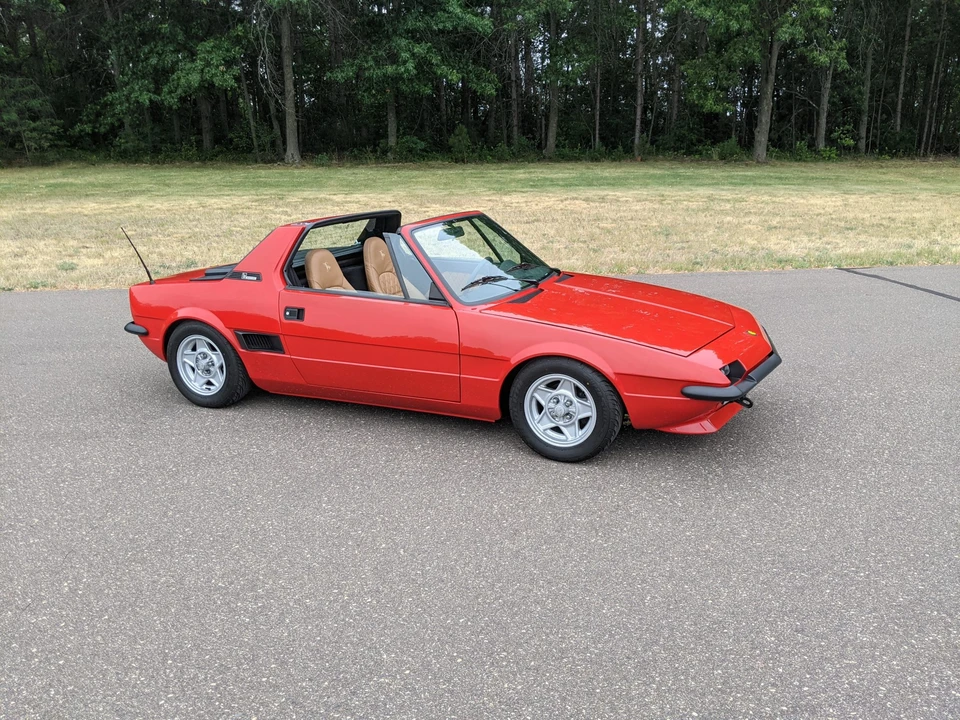 1980 Fiat X1/9 - Image 21 of 31