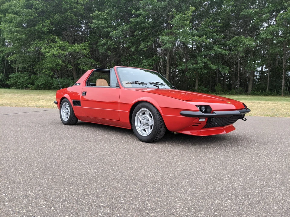 1980 Fiat X1/9 - Image 22 of 31