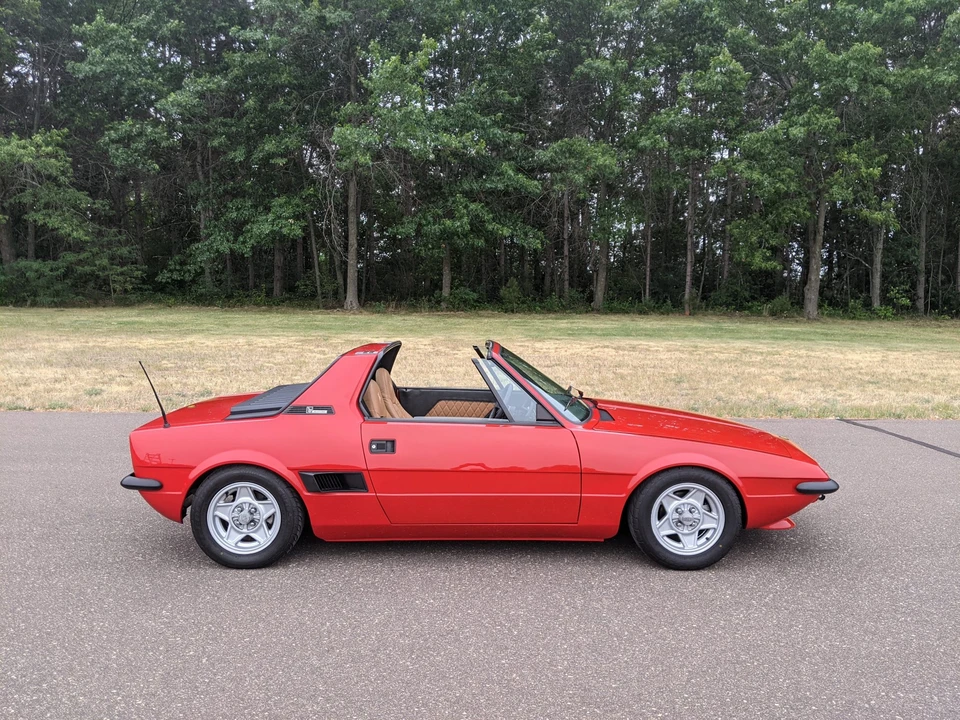 1980 Fiat X1/9 - Image 20 of 31