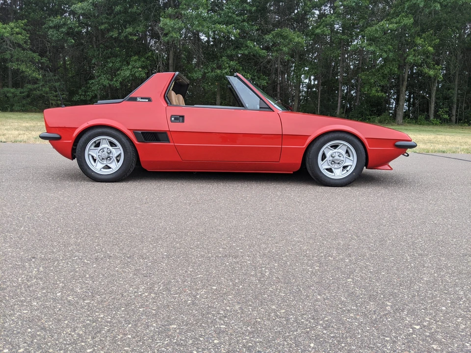 1980 Fiat X1/9 - Image 19 of 31
