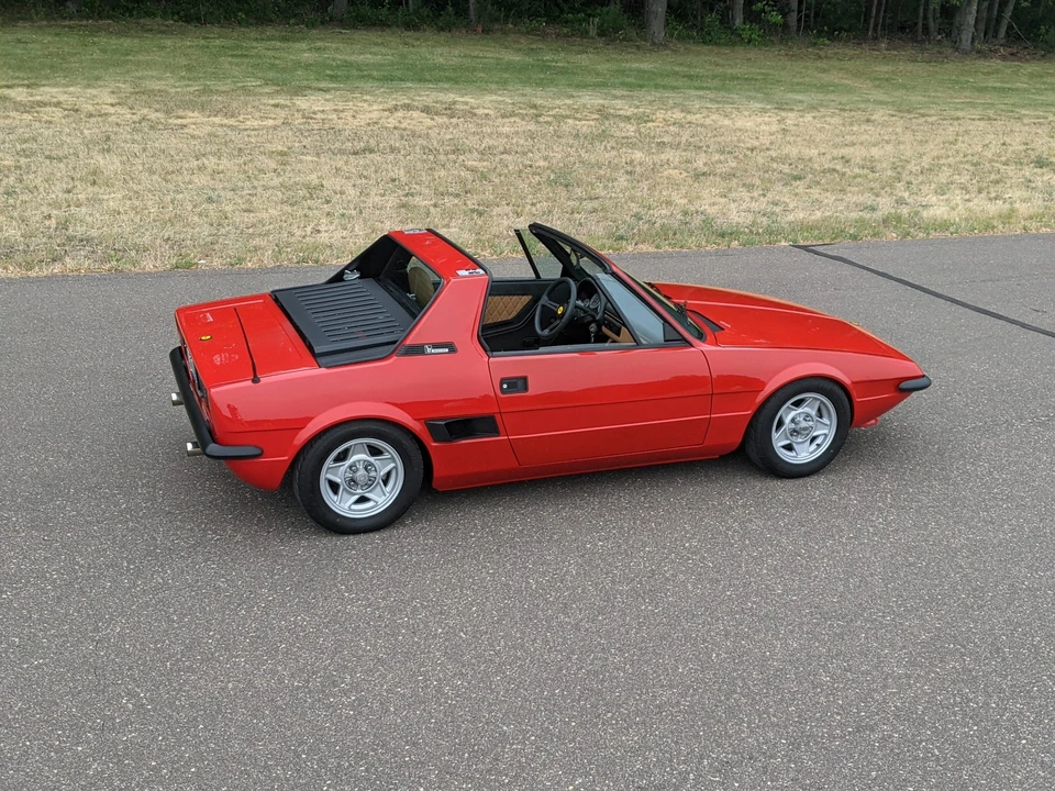 1980 Fiat X1/9 - Image 18 of 31