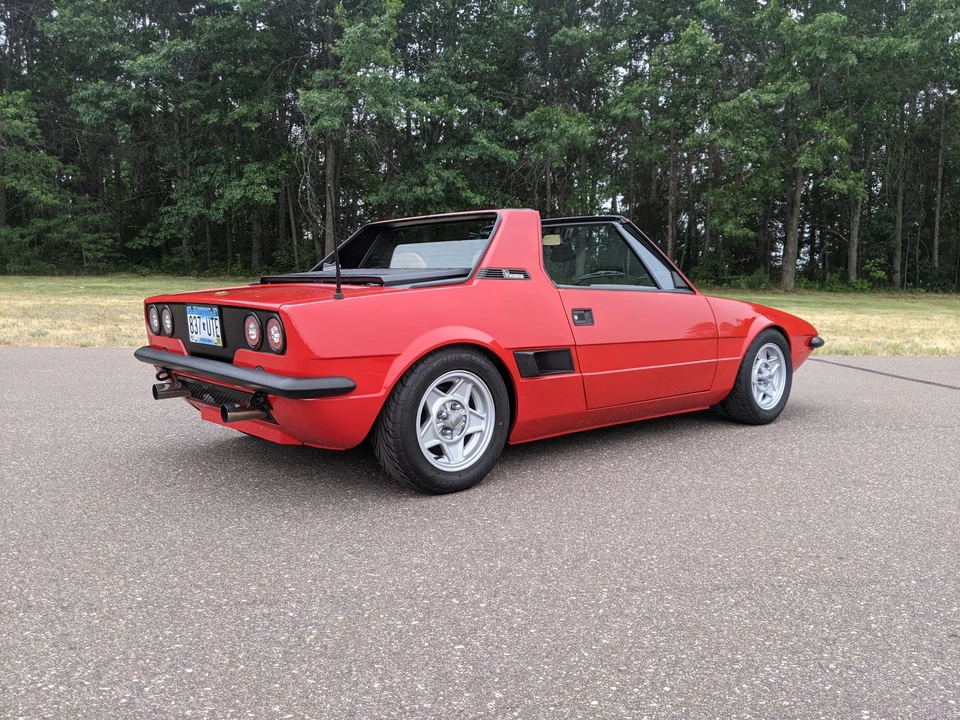 1980 Fiat X1/9 - Image 16 of 31