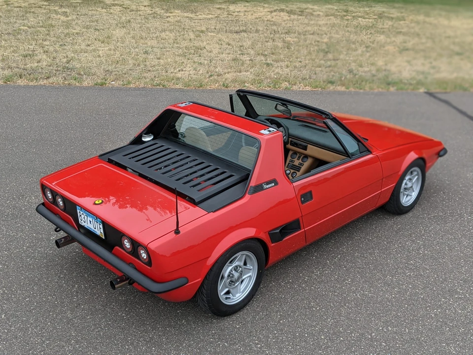 1980 Fiat X1/9 - Image 15 of 31