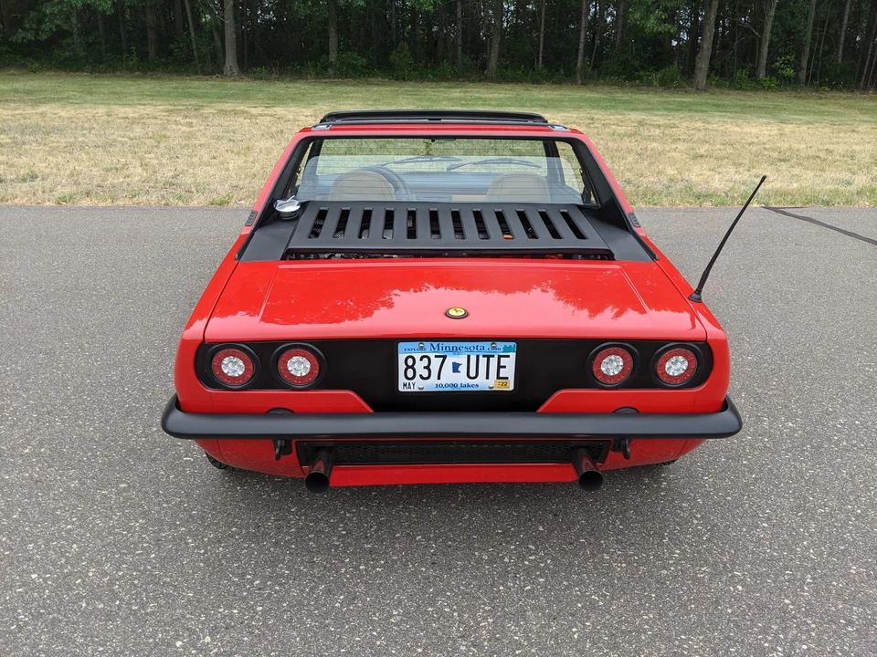 1980 Fiat X1/9 - Image 14 of 31