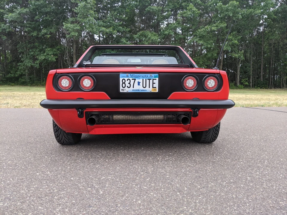 1980 Fiat X1/9 - Image 13 of 31