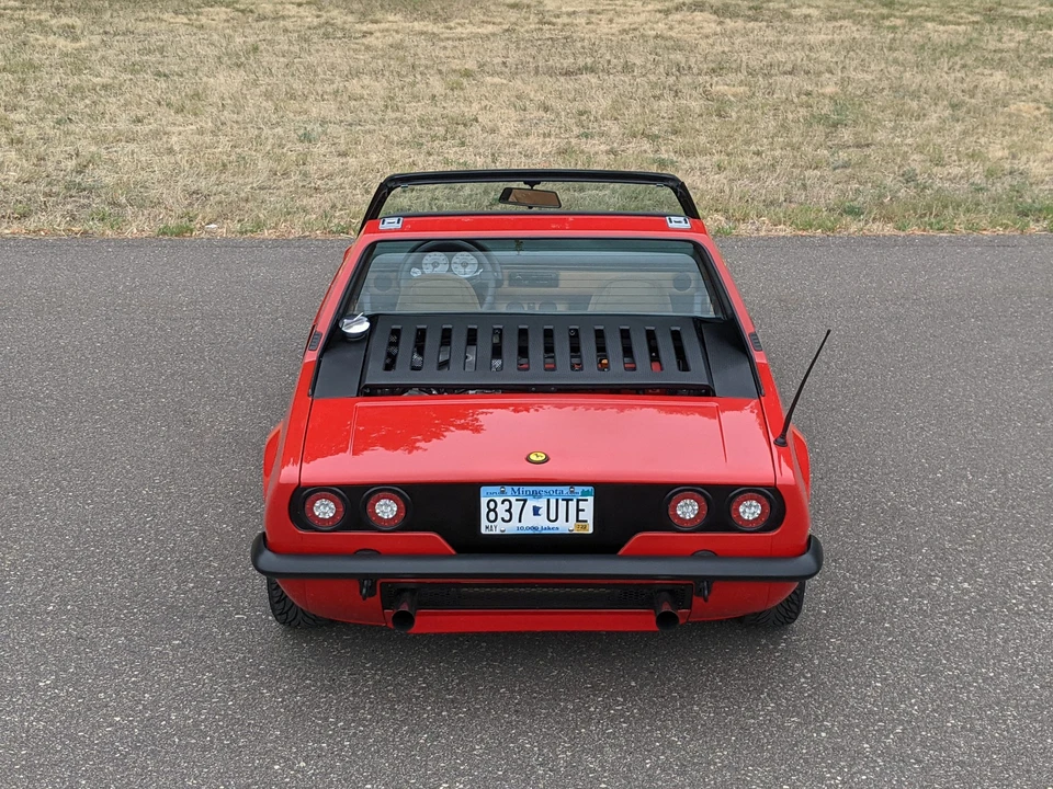 1980 Fiat X1/9 - Image 12 of 31