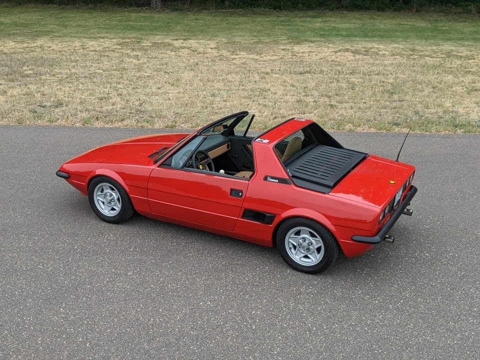 1980 Fiat X1/9 - Image 11 of 31