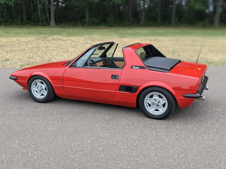 1980 Fiat X1/9 - Image 10 of 31