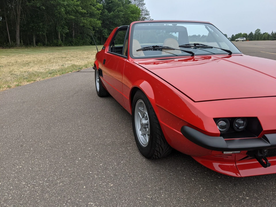 1980 Fiat X1/9 - Image 29 of 31