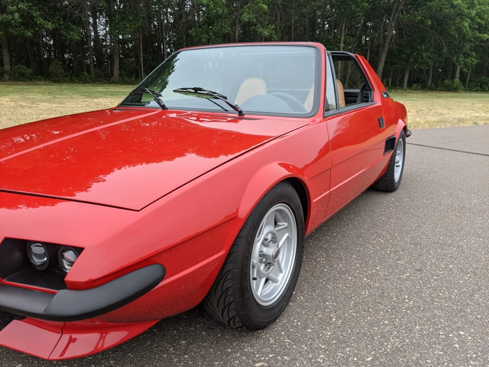 1980 Fiat X1/9 - Image 30 of 31