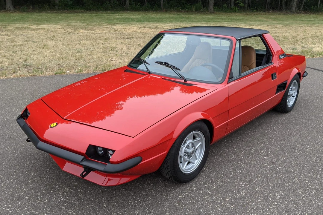1980 Fiat X1/9 - Image 2 of 31