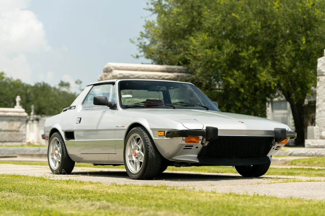 1982 Fiat X1/9 - Image 31 of 31